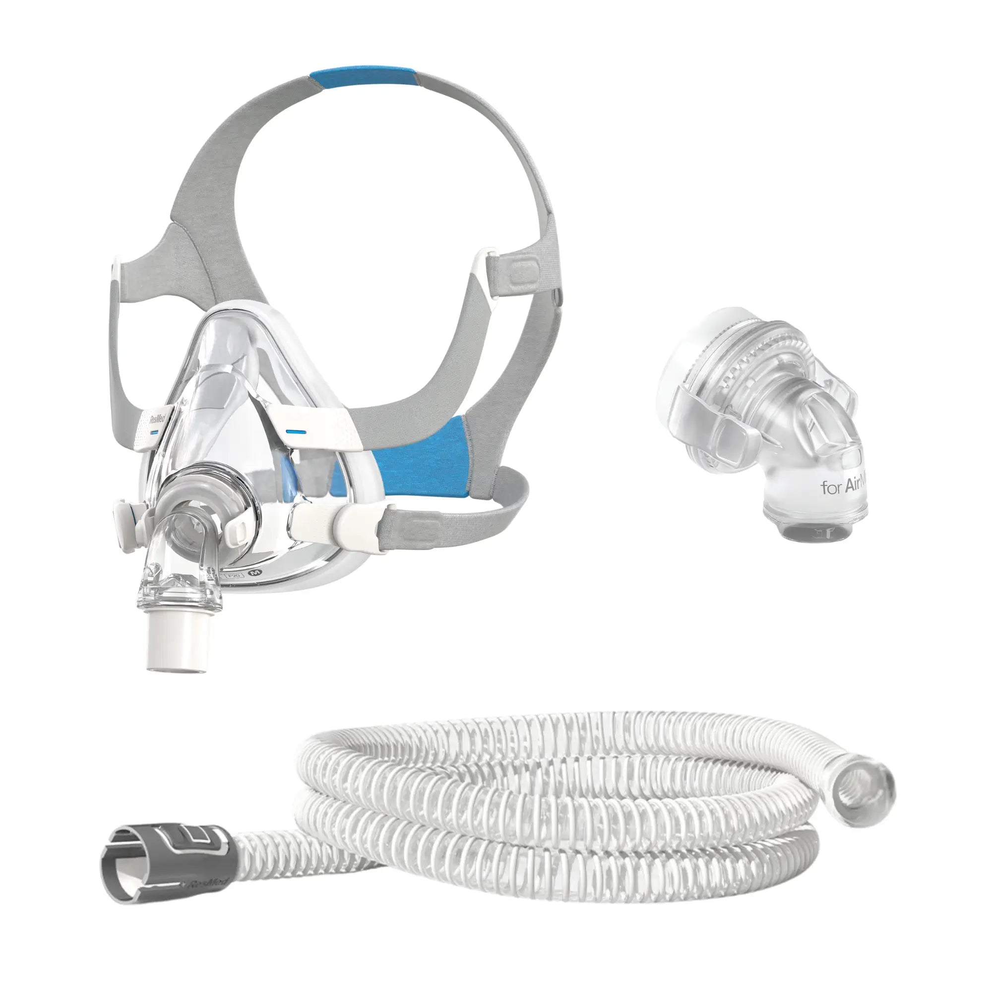 Setup Pack for AirMini with AirTouch F20 Full Face CPAP Mask